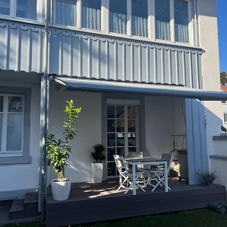 Citydreams Mit Altbauflair Die Premiumunterkunft In Loerrach Bei Basel 외부 사진