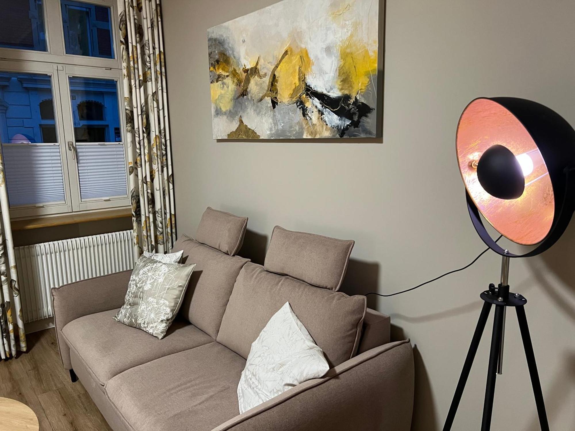 Citydreams Mit Altbauflair Die Premiumunterkunft In Loerrach Bei Basel 외부 사진