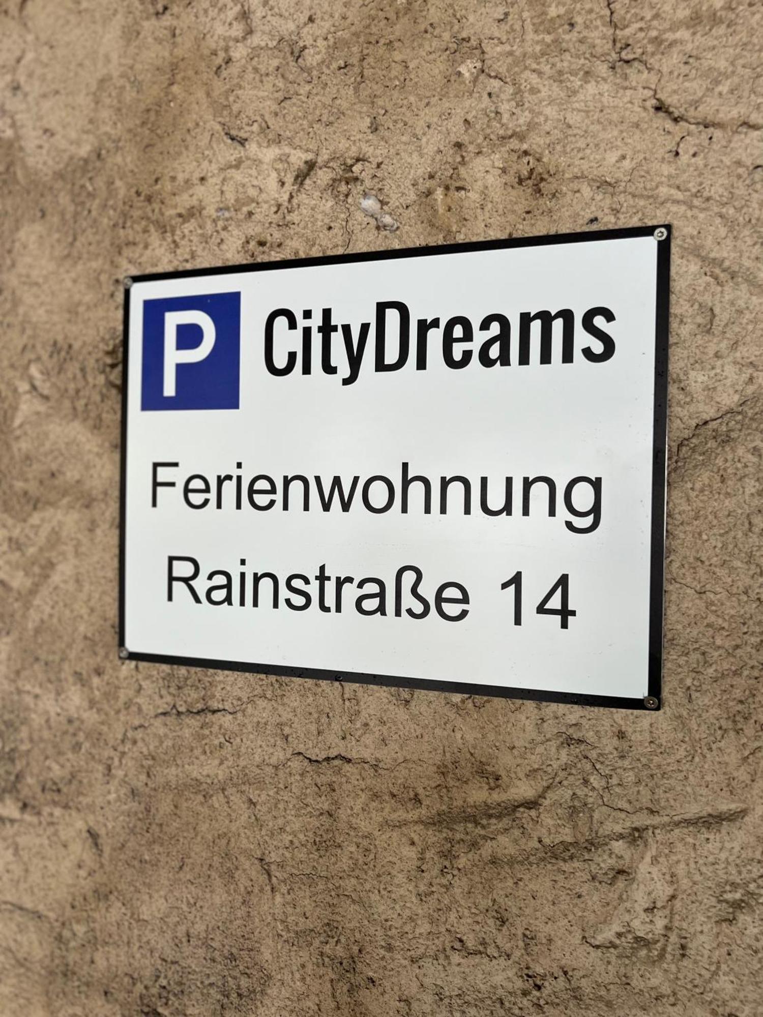 Citydreams Mit Altbauflair Die Premiumunterkunft In Loerrach Bei Basel 외부 사진